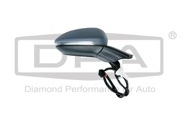 88571536402 Diamond/DPA Крышка бокового зеркала