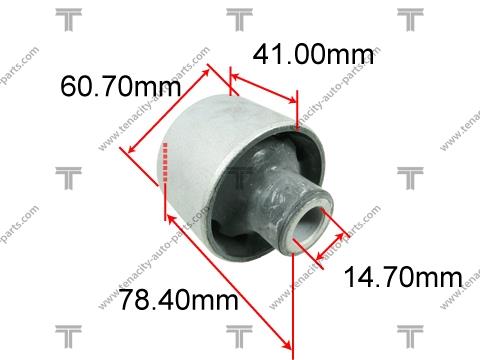 Tenacity AAMFO1020 Сайлентблок AAMFO1020: Отличная цена - Купить в Украине на EXIST.UA! AAMFO1020 Tenacity Сайлентблок