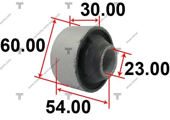 Tenacity AAMTO1003 Сайлентблок AAMTO1003: Отличная цена - Купить в Украине на EXIST.UA! AAMTO1003 Tenacity Сайлентблок