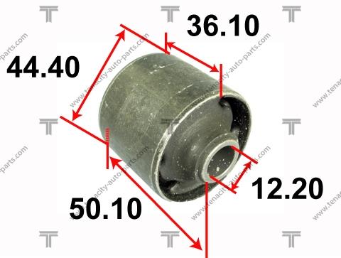 Tenacity AAMTO1062 Сайлентблок AAMTO1062: Приваблива ціна - Купити в Україні на EXIST.UA! AAMTO1062 Tenacity Сайлентблок