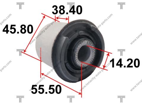 Tenacity AAMTO1142 Сайлентблок AAMTO1142: Отличная цена - Купить в Украине на EXIST.UA! AAMTO1142 Tenacity Сайлентблок