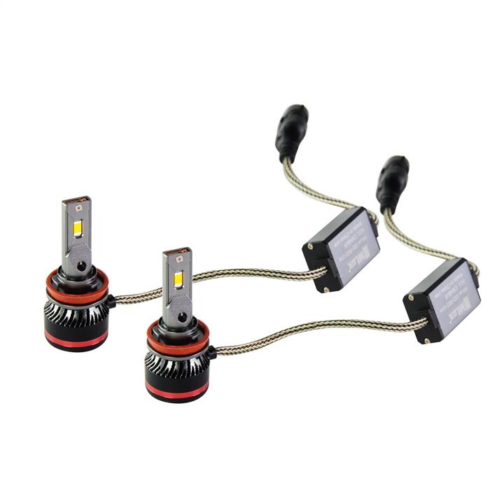 MLux 116413261 Світлодіодні лампи MLux LED - RED Line H11 (H8, H9), 45 Вт, 4300°К 116413261: Купити в Україні - Добра ціна на EXIST.UA!