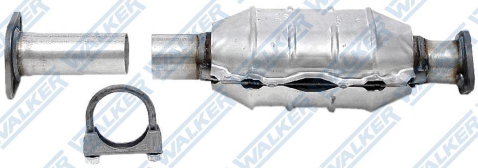 Walker 16034 Комплект монтажний кріплень вихлопної системи 16034: Купити в Україні - Добра ціна на EXIST.UA!