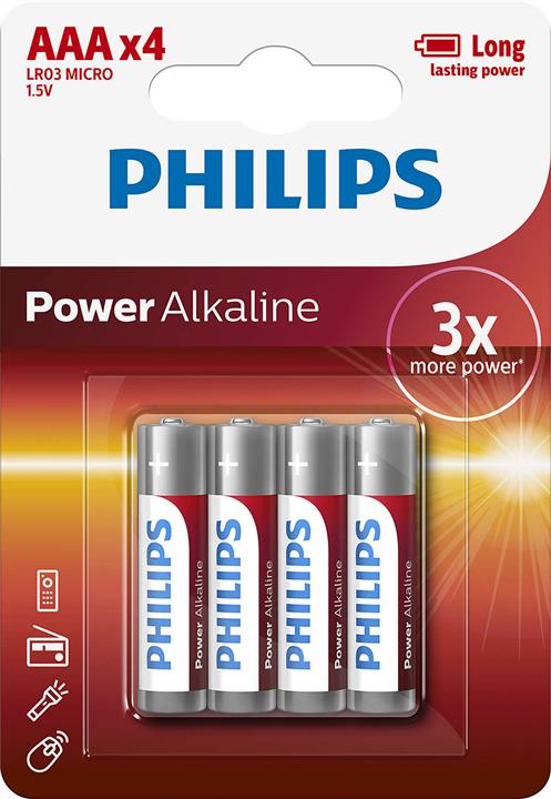 Купити Philips LR03P4B&#x2F;10A за низькою ціною в Україні!