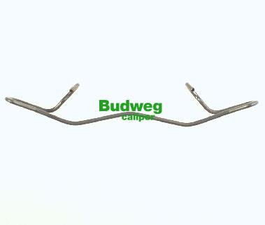 Budweg 417061 Автозапчастина 417061: Купити в Україні - Добра ціна на EXIST.UA!