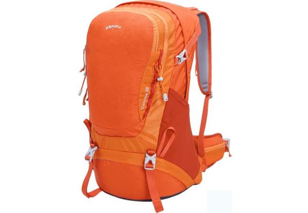 Xiaomi HW110101 Туристичний рюкзак Early Wind HC Outdoor Mountaineering Bag Orange 38L (HW110101) HW110101: Купити в Україні - Добра ціна на EXIST.UA!