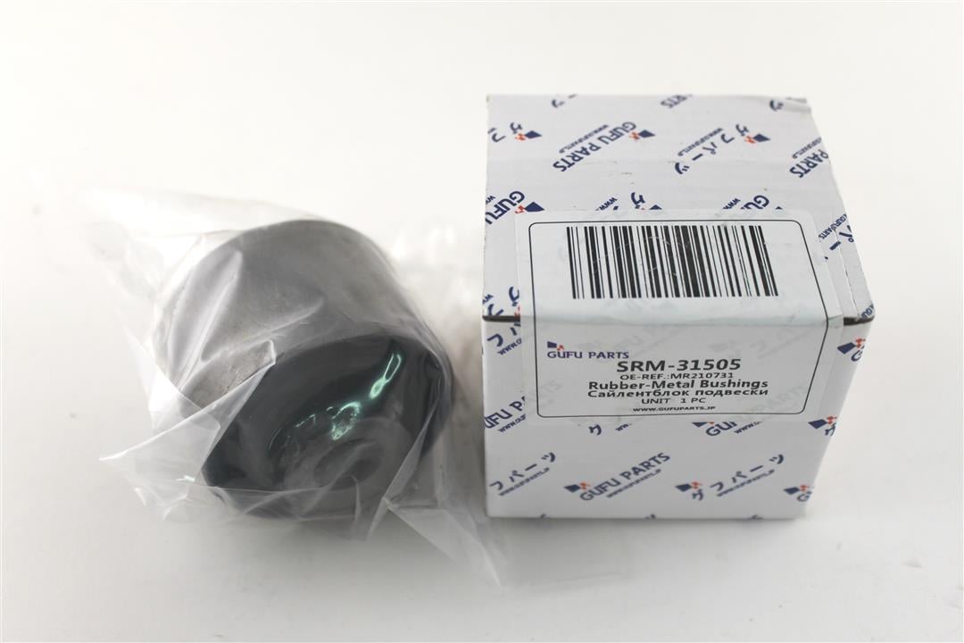 Gufu Parts SRM-31505 Сайлентблок SRM31505: Приваблива ціна - Купити в Україні на EXIST.UA! SRM31505 Gufu Parts Сайлентблок