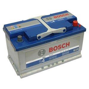 Батарея аккумуляторная Bosch 12В 80Ач 740А(EN) R+ Bosch 0092S40100 - фото 12