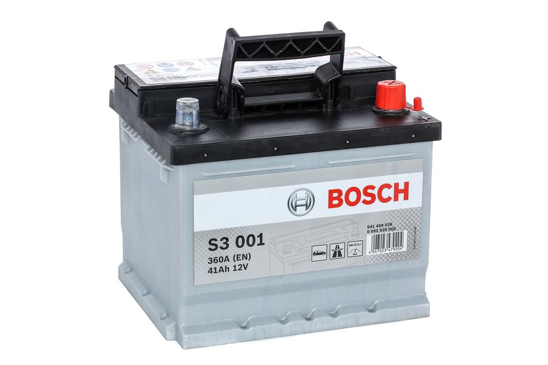Bosch Акумулятор Bosch 12В 41Ач 360А(EN) R+ – ціна 1912 UAH