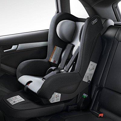 VAG 4L0 019 903 B EUR Автокрісло Audi Isofix Child Seat, Titanium Grey / Black 2018 / 4L0 019 903 B EUR 4L0019903BEUR: Купити в Україні - Добра ціна на EXIST.UA!