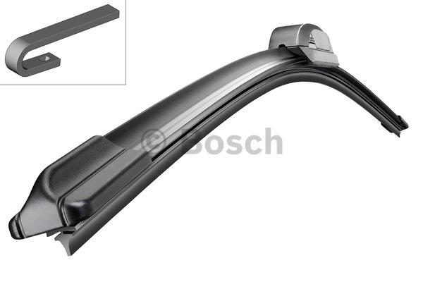 Bosch Щітка склоочисника безкаркасна Bosch Aerotwin 400 мм (16&quot;) – ціна 332 UAH