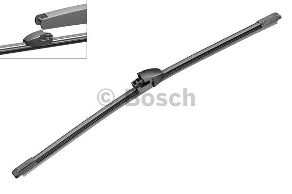 Щітка склоочисника безкаркасна Bosch Aerotwin Rear 380 мм (15&quot;) Bosch 3 397 006 865
