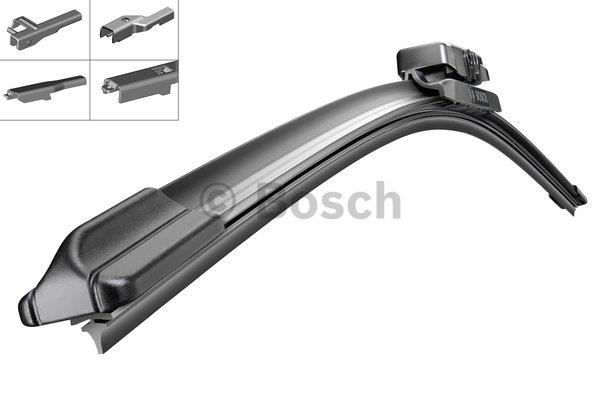 Щітка склоочисника безкаркасна Bosch Aerotwin 400 мм (16&quot;) Bosch 3 397 008 577