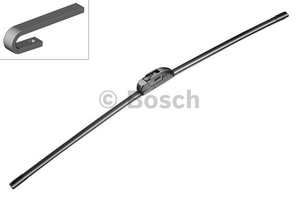 Щітка склоочисника безкаркасна Bosch Aerotwin 500 мм (20&quot;) Bosch 3 397 008 841