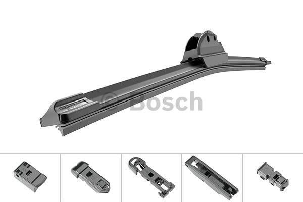 Щітка склоочисника безкаркасна Bosch Aerotwin 600 мм (24&quot;) Bosch 3 397 013 455
