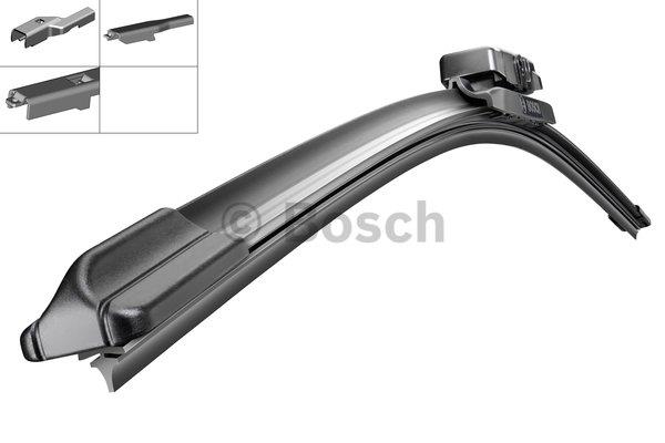 Щітка склоочисника безкаркасна Bosch Aerotwin 650 мм (26&quot;) Bosch 3 397 013 532