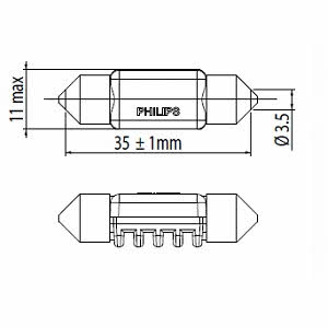 Купить Philips 128596000KX1 по низкой цене в Украине!