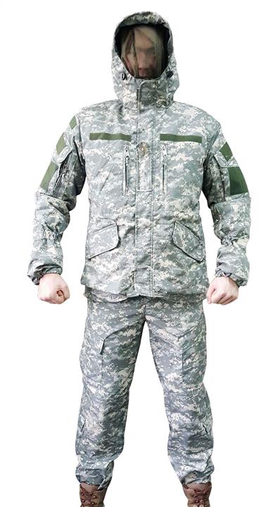 Pancer Protection 2589601-54 Куртка гірка фліс АКУП 54 258960154: Купити в Україні - Добра ціна на EXIST.UA!
