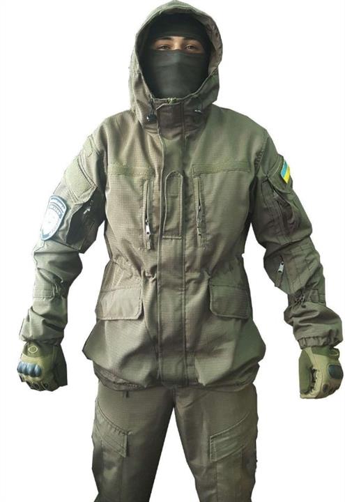 Pancer Protection 2930190-52 Куртка гірка олива спецназ 52 293019052: Купити в Україні - Добра ціна на EXIST.UA!