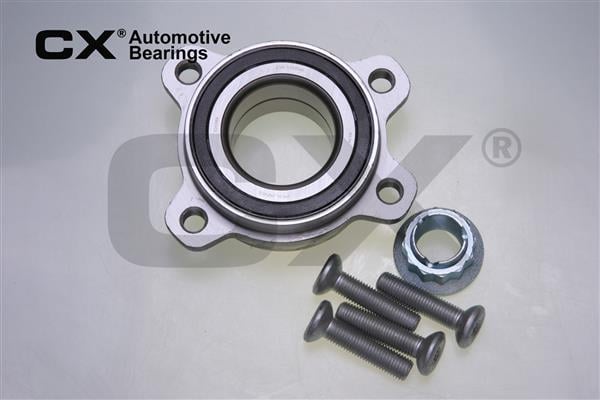 Подшипник колеса Порш: CX1058 CX Подшипник ступицы колеса, комплект