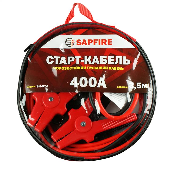 Sapfire 4823101400700 Провода прикуривания 4823101400700: Купить в Украине - Отличная цена на EXIST.UA!