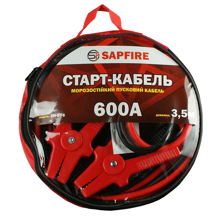 Sapfire 4823101400717 Провода прикуривания 4823101400717: Купить в Украине - Отличная цена на EXIST.UA!