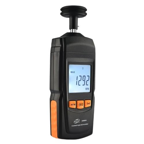 GM8906 Benetech Тахометр контактный