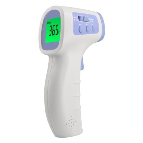 Wintact WT3652 Безконтактний інфрачервоний медичний термометр (пірометр) 0 ~ 100 ° C WT3652: Приваблива ціна - Купити в Україні на EXIST.UA!