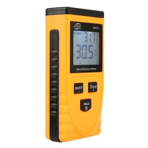 GM630 Benetech Влагомер древисины бесконтактный 0,5-79,5%