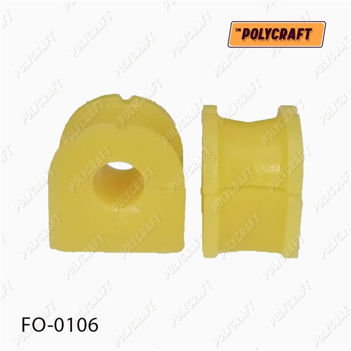 Купити POLYCRAFT FO-0106 за низькою ціною в Україні!