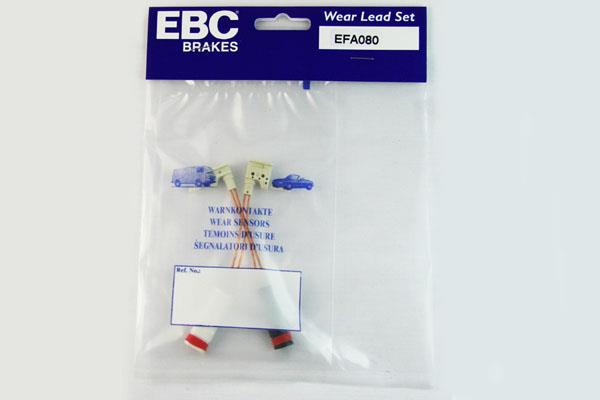 EBC EFA080 Датчик зносу гальмівних колодок EFA080: Купити в Україні - Добра ціна на EXIST.UA!