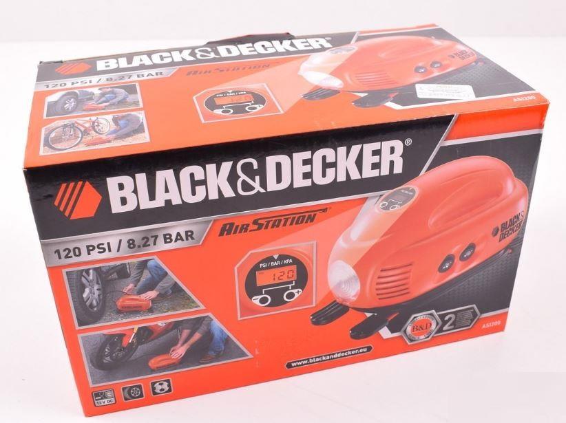 Купити Black&amp;Decker ASI200-XJ за низькою ціною в Україні!