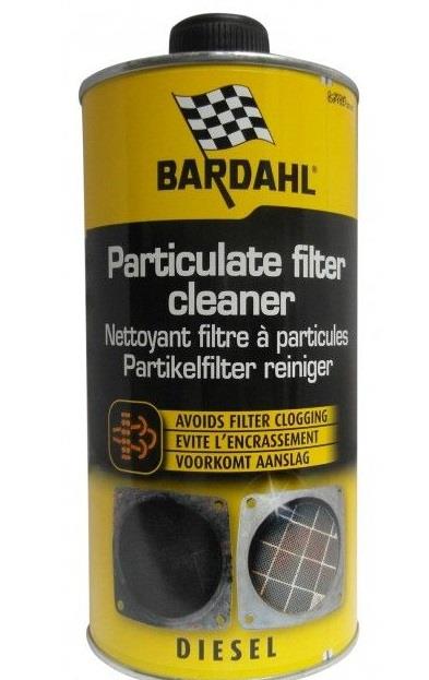 Очищувач сажового фільтра Bardahl DPF Cleaner, 1 л Bardahl 1042B