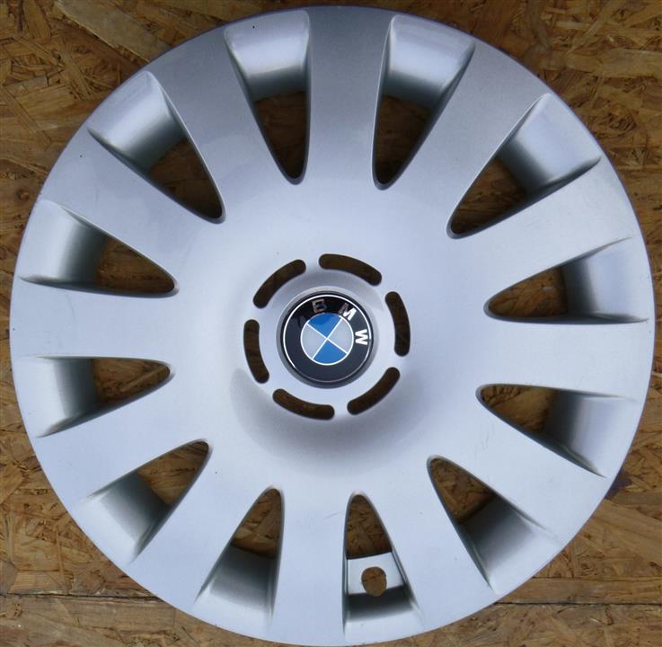 BMW 36 13 6 761 340 Ковпак сталевого диску колеса 36136761340: Купити в Україні - Добра ціна на EXIST.UA!