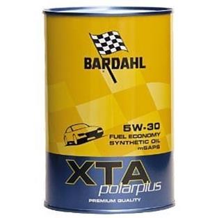 Bardahl 301040 Моторна олива Bardahl XTA Polarplus Fuel Economy 5W-30, 1л 301040: Купити в Україні - Добра ціна на EXIST.UA!