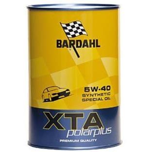 Bardahl 304040 Моторна олива Bardahl XTA Polarplus 5W-40, 1л 304040: Купити в Україні - Добра ціна на EXIST.UA!