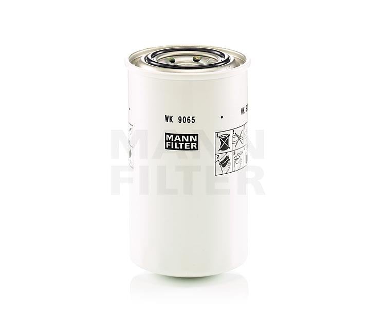 Mann-Filter WK 9065 Фільтр палива WK9065: Купити в Україні - Добра ціна на EXIST.UA!