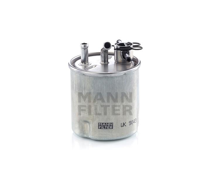 Mann-Filter WK 9043 Фільтр палива WK9043: Купити в Україні - Добра ціна на EXIST.UA!