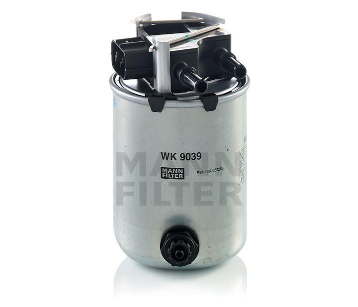 Mann-Filter WK 9039 Фільтр палива WK9039: Купити в Україні - Добра ціна на EXIST.UA!