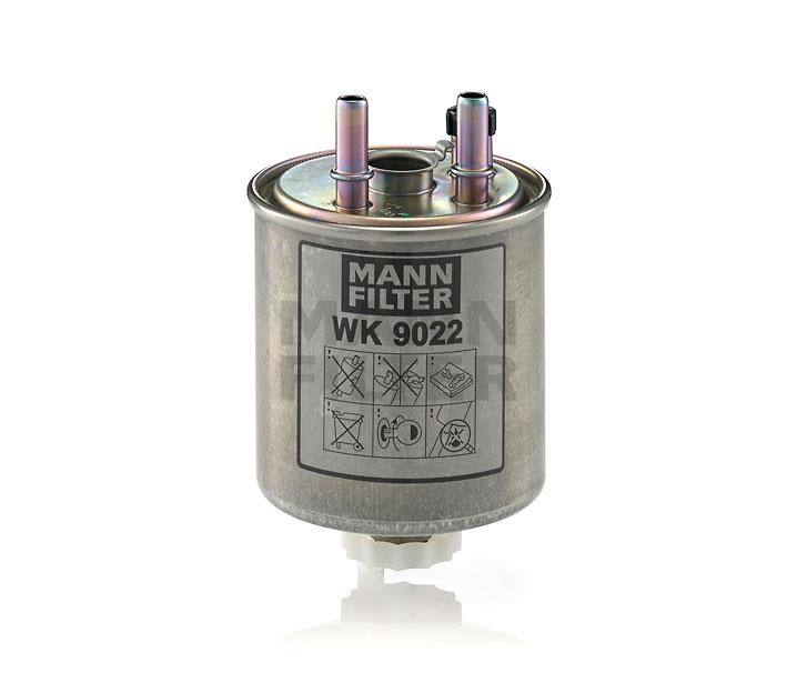 Купити Mann-Filter WK9022 – суперціна на EXIST.UA!