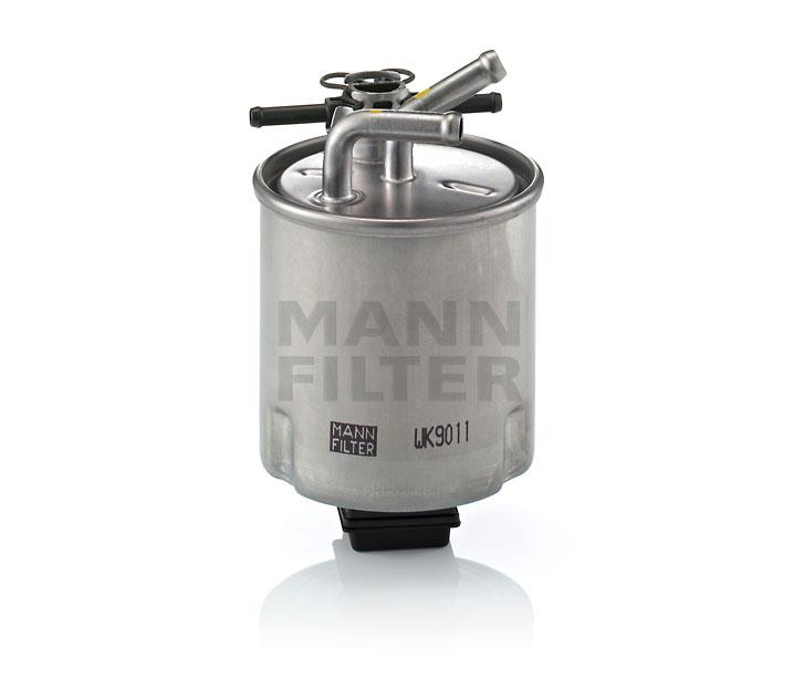 Mann-Filter WK 9011 Фільтр палива WK9011: Купити в Україні - Добра ціна на EXIST.UA!