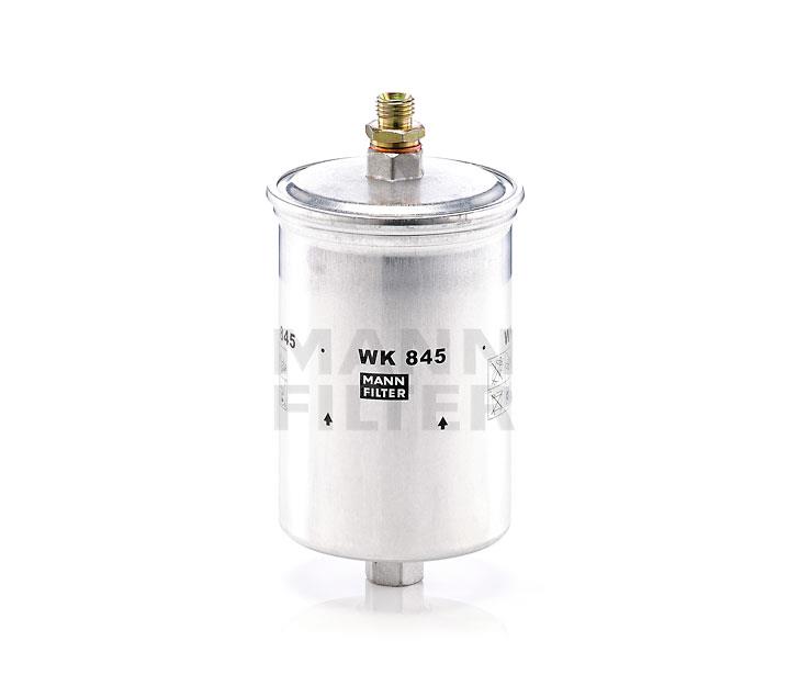 Mann-Filter WK 845 Фільтр палива WK845: Купити в Україні - Добра ціна на EXIST.UA!