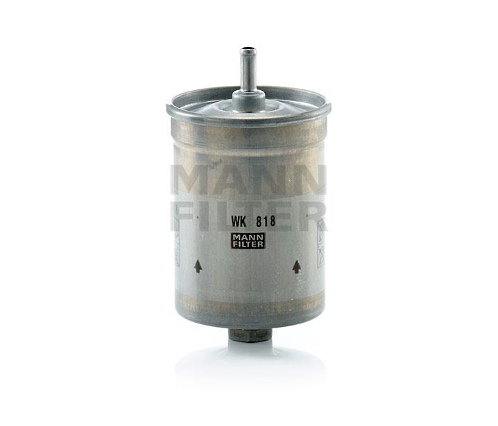Mann-Filter WK 818 Фільтр палива WK818: Купити в Україні - Добра ціна на EXIST.UA!