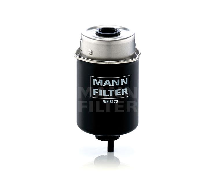 Mann-Filter WK 8173 Фільтр палива WK8173: Купити в Україні - Добра ціна на EXIST.UA!