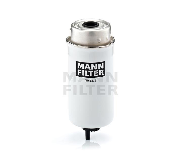 Mann-Filter WK 8171 Фільтр палива WK8171: Купити в Україні - Добра ціна на EXIST.UA!