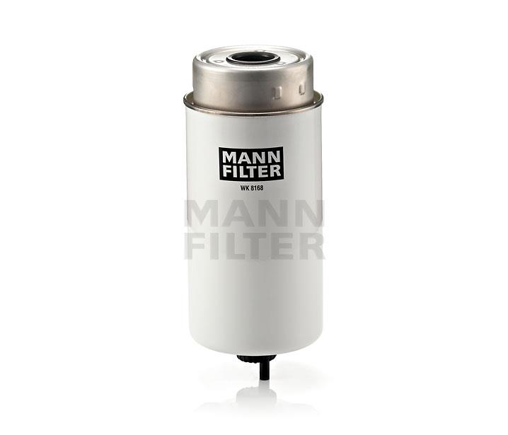 Mann-Filter WK 8168 Фільтр палива WK8168: Приваблива ціна - Купити в Україні на EXIST.UA!