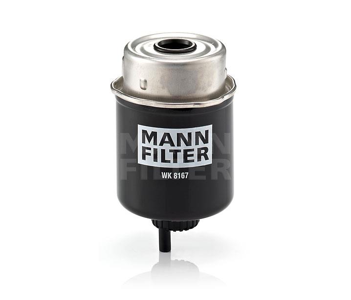 Mann-Filter WK 8167 Фільтр палива WK8167: Купити в Україні - Добра ціна на EXIST.UA!
