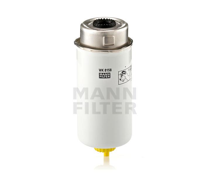 Купити Mann-Filter WK8158 – суперціна на EXIST.UA!