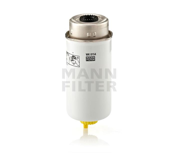 Mann-Filter WK 8154 Фільтр палива WK8154: Приваблива ціна - Купити в Україні на EXIST.UA!