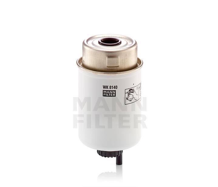 Mann-Filter WK 8140 Фільтр палива WK8140: Приваблива ціна - Купити в Україні на EXIST.UA!